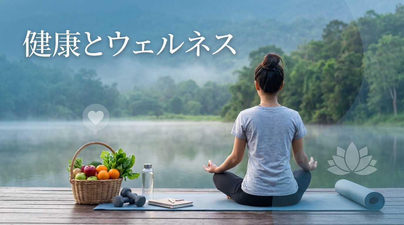 健康とウェルネス