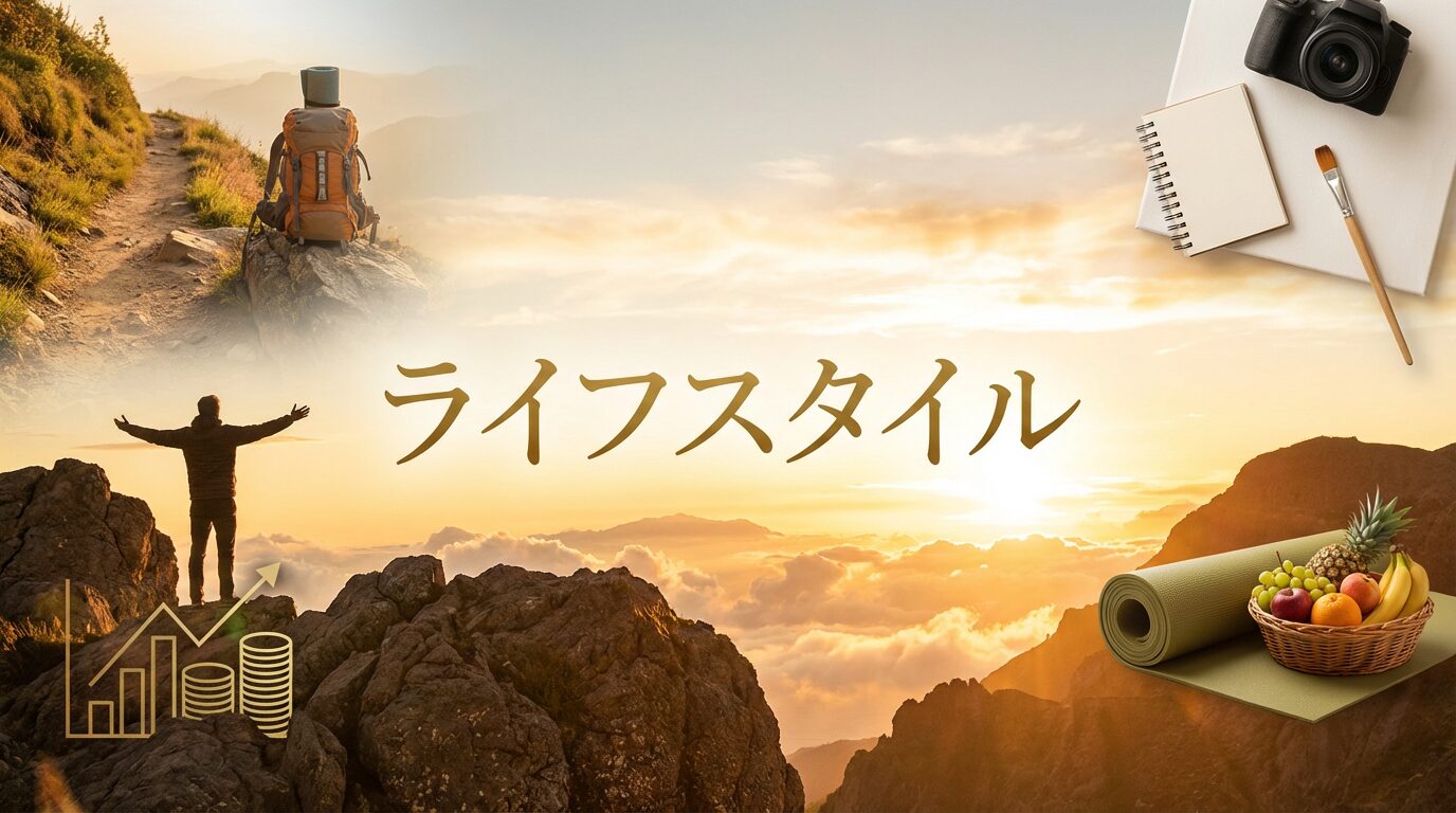 ライフスタイル