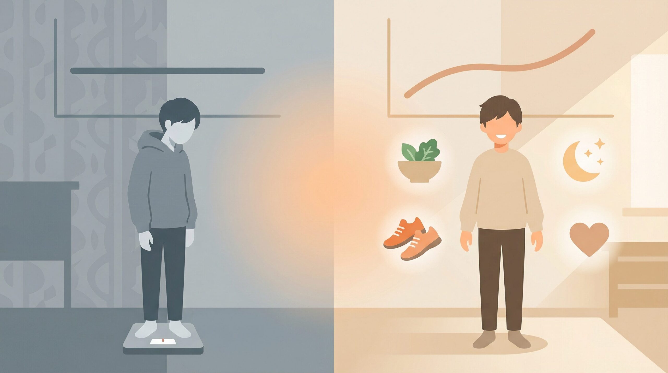 ダイエット停滞期の乗り越え方 アイキャッチ画像